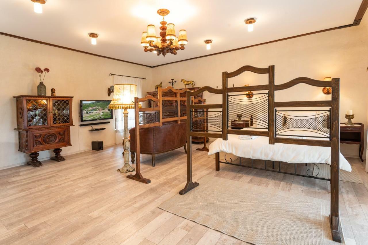 Historic Apartment In The Heart Of The City 大特尔诺沃 外观 照片